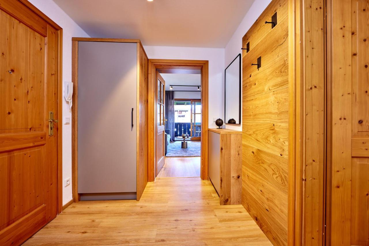 Berghupferl Apartment Garmisch-Partenkirchen Exterior photo