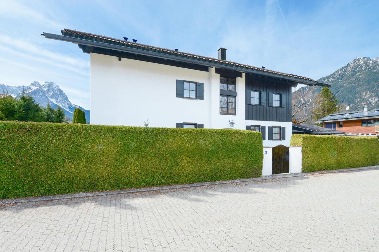 Berghupferl Apartment Garmisch-Partenkirchen Exterior photo