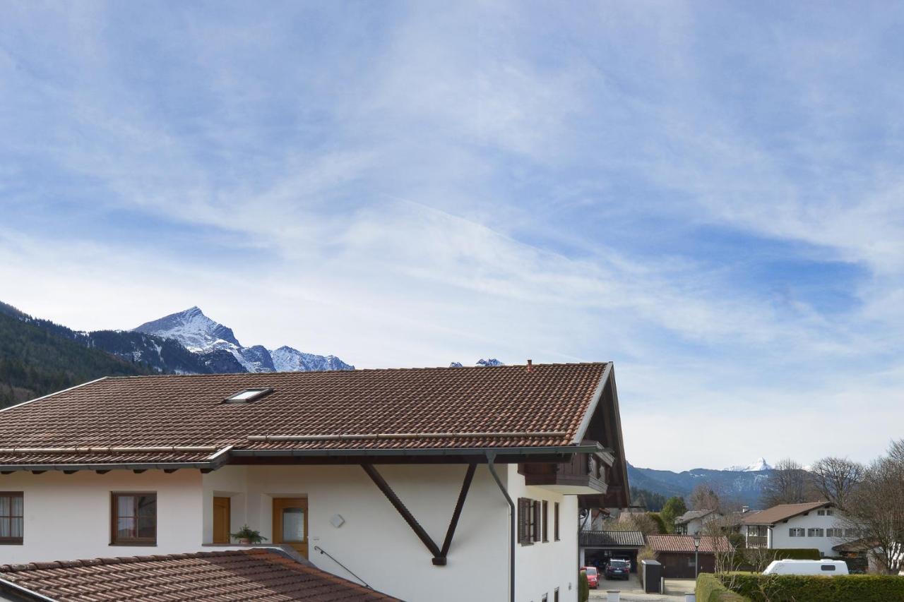 Berghupferl Apartment Garmisch-Partenkirchen Exterior photo